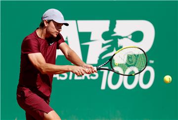 FRANCE TENNIS MONTE CARLO MASTERS