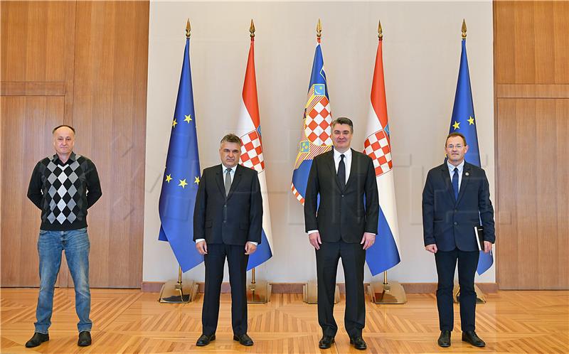 Milanović: Issue of war missing needs to be resolved before Serbia enters EU