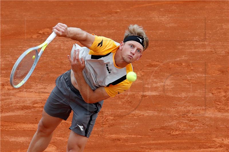 FRANCE TENNIS MONTE CARLO MASTERS