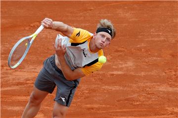 FRANCE TENNIS MONTE CARLO MASTERS