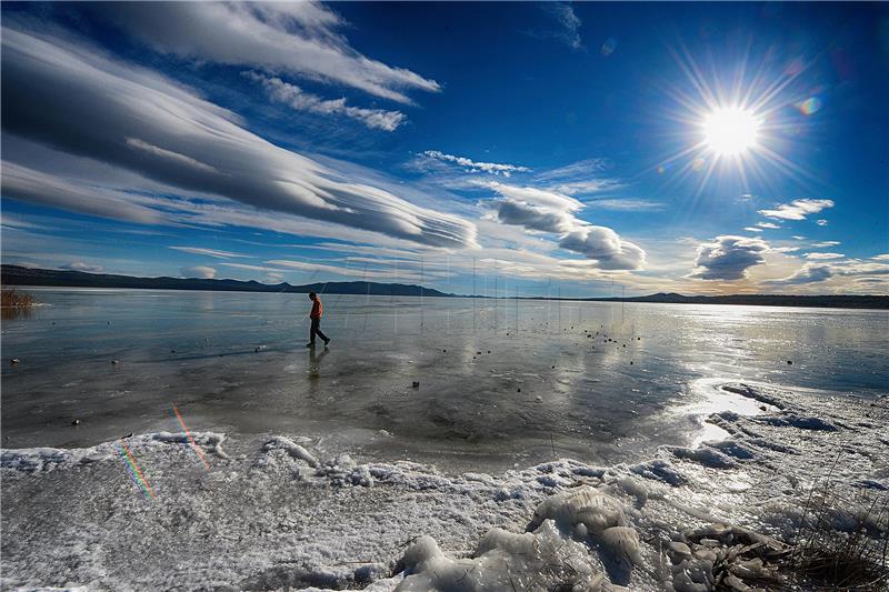 International conference on climate change held in Kaštela