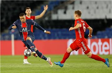 LP: PSG - Bayern 0-1