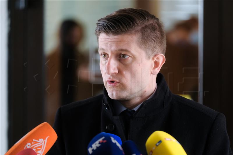 Marić: Full recovery cannot be expected before end of 2022