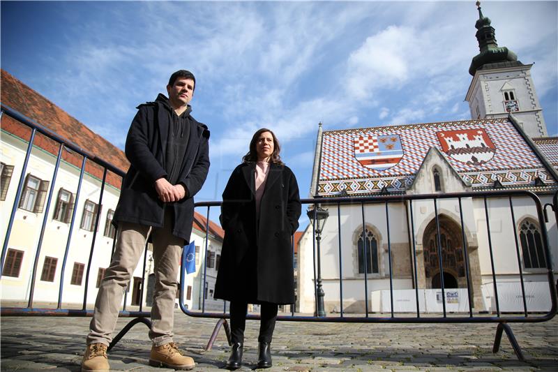 Konferencija za medije Radničke fronte