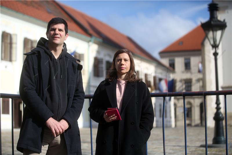 Konferencija za medije Radničke fronte