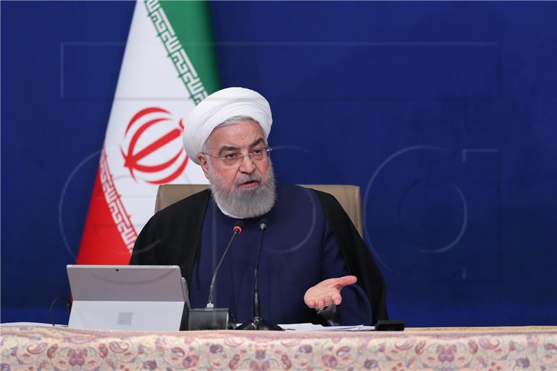 Rohani: povećano obogaćivanje uranija odgovor na napad u Natanzu