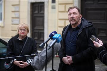 Konferencija za medije Anke Mrak-Taritaš