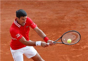 FRANCE TENNIS MONTE CARLO MASTERS