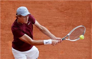 FRANCE TENNIS MONTE CARLO MASTERS