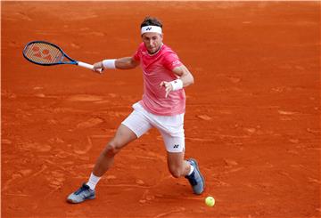 FRANCE TENNIS MONTE CARLO MASTERS