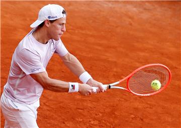 FRANCE TENNIS MONTE CARLO MASTERS