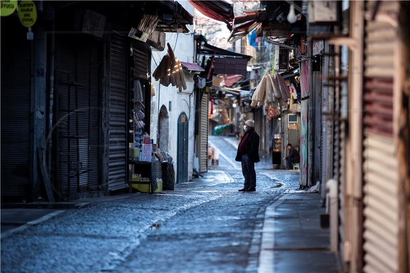 Turska bi zbog ruskih ograničenja mogla izgubiti oko pola milijuna turista 