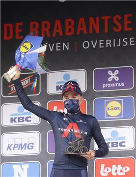 BELGIUM CYCLING DE BRABANTSE PIJL