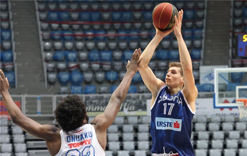 ABA liga: Zadar -Cibona