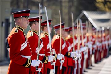 BRITAIN ROYALY PRINCE PHILIP FUNERAL PREPARATIONS