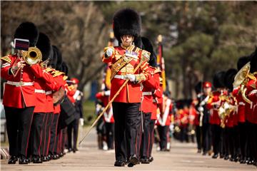 BRITAIN ROYALY PRINCE PHILIP FUNERAL PREPARATIONS