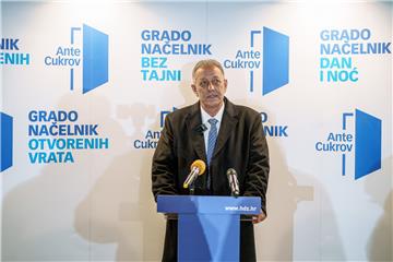 Vodice: HDZ-ov gradonačelnički kandidat Cukrov spreman raditi i dan i noć