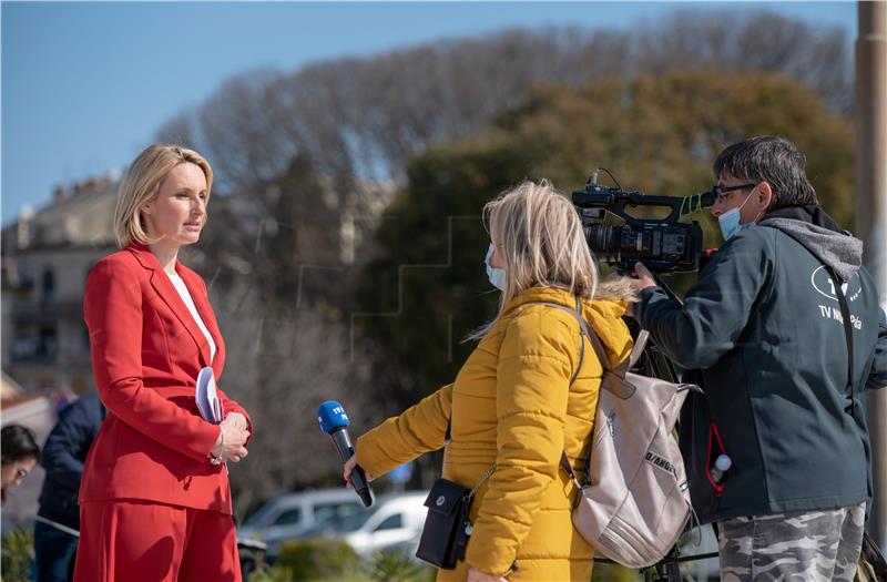 Elena Puh Belci: U fokusu briga za najugroženije 