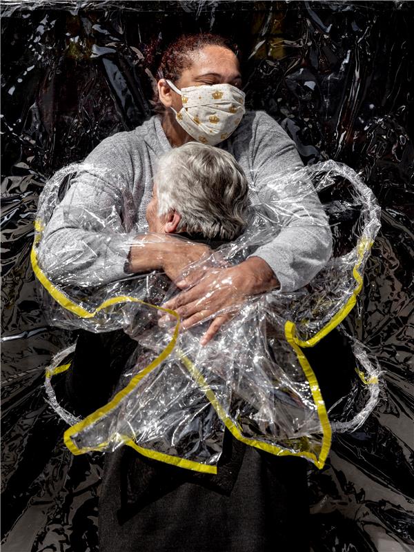 WORLD PRESS PHOTO CONTEST 2021