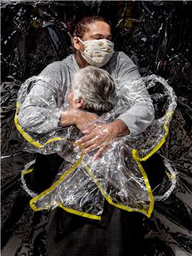 WORLD PRESS PHOTO CONTEST 2021