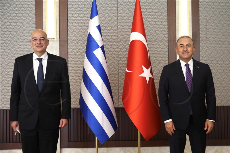 TURKEY GREECE DIPLOMACY