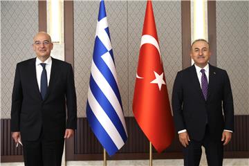 TURKEY GREECE DIPLOMACY