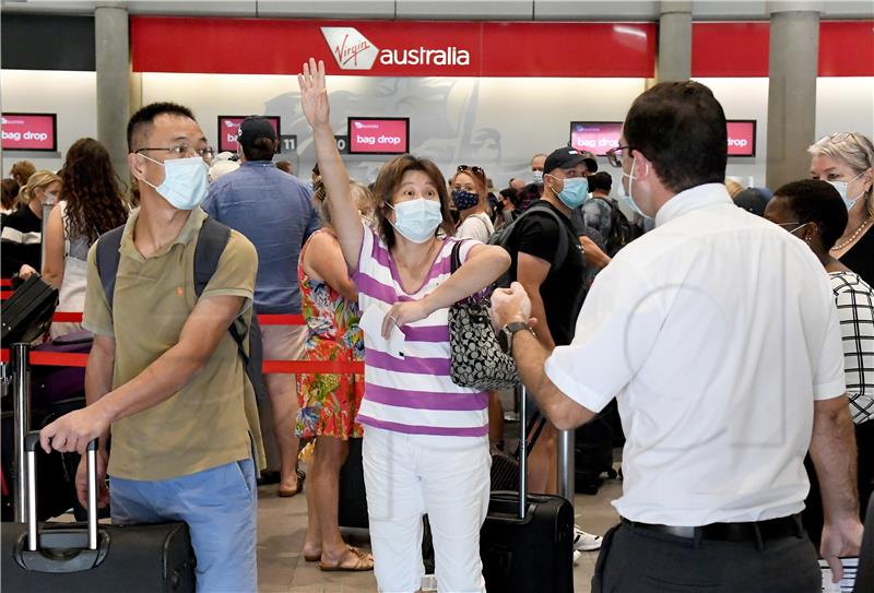 Australija će razmotriti otvaranje granica za cijepljene protiv covida-19