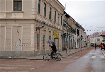 Sisak: U županiji pregledano više od 37 tisuća stambenih objekata