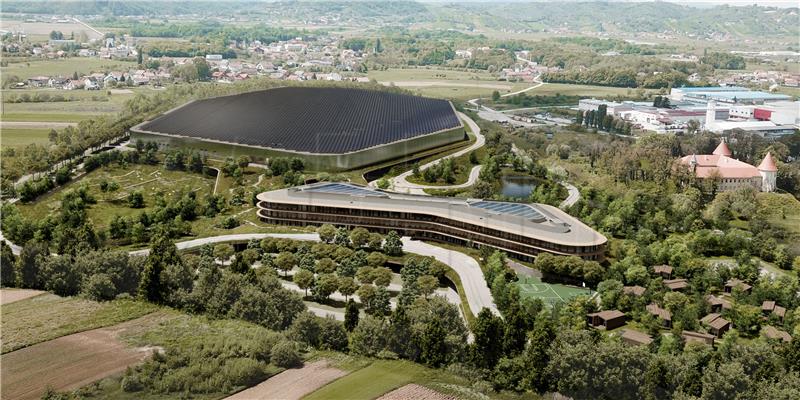 Rimac Automobili, Sveta Nedelja sign agreement on construction of campus