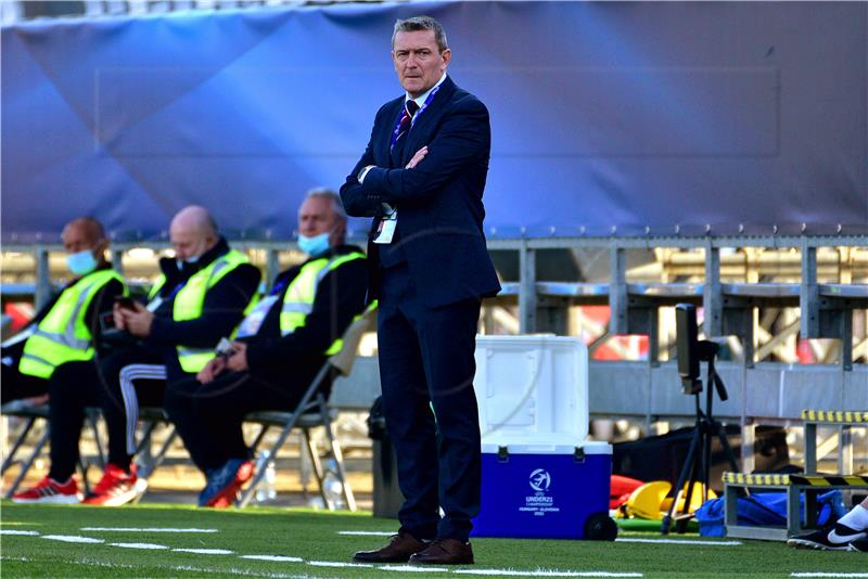 Odstupio izbornik engleske U-21 reprezentacije Aidy Boothroyd