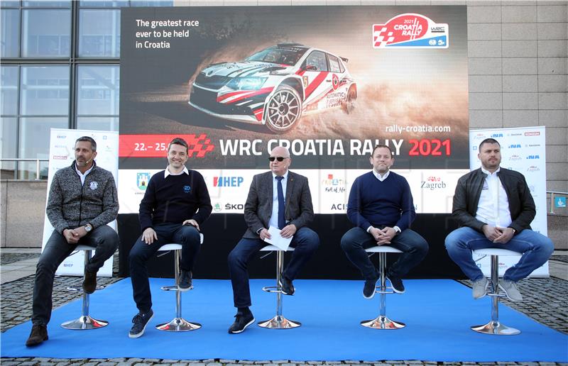 €2m allocated from state budget for 16 big sports events in Croatia in 2021