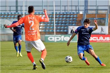 Varaždin - Šibenik 1-1