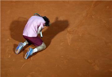 FRANCE TENNIS MONTE CARLO MASTERS