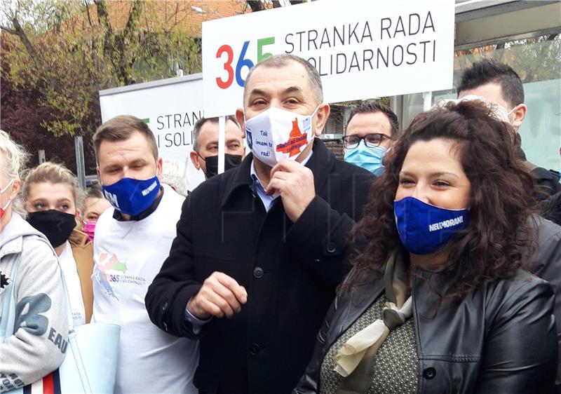 Lovrić: Podržite Pavičić Vukičević ako želite siguran i socijalno osjetljiv Zagreb 