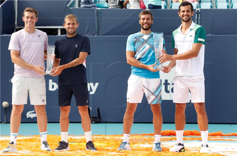 USA TENNIS MIAMI OPEN