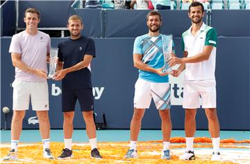 USA TENNIS MIAMI OPEN