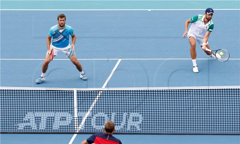 USA TENNIS MIAMI OPEN