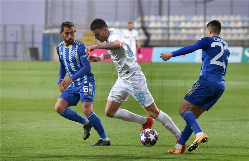 HNL: Rijeka - Lokomotiva