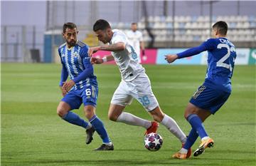 HNL: Rijeka - Lokomotiva