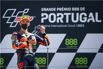 PORTUGAL MOTORCYCLING GRAND PRIX