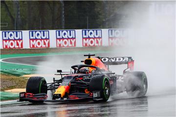 F1 - Verstappenu pobjeda u Imoli