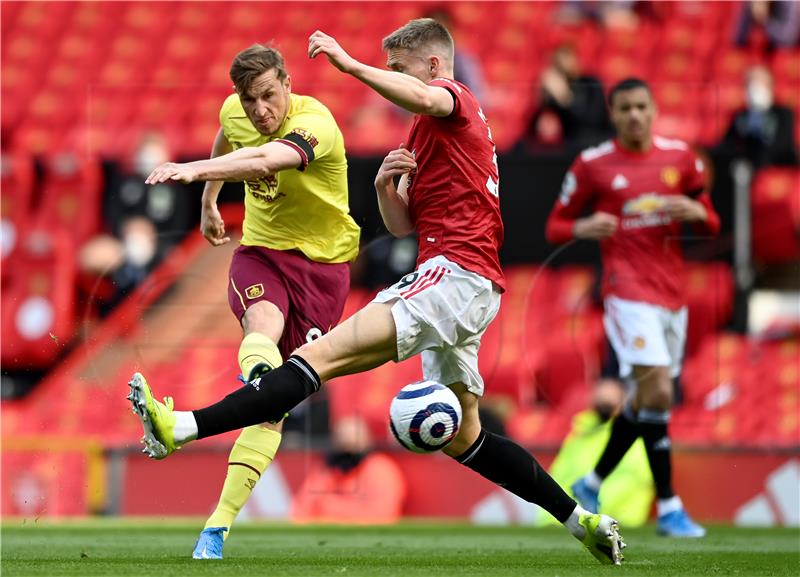 BRITAIN SOCCER ENGLISH PREMIER LEAGUE