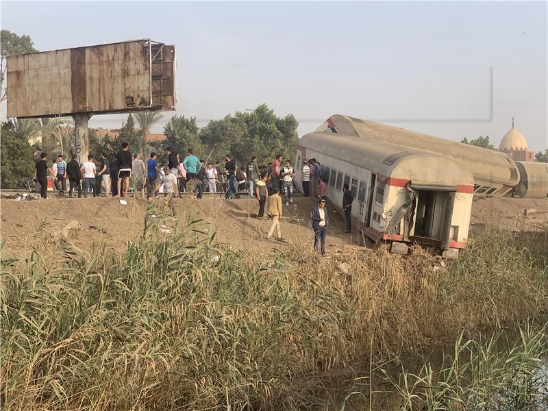 EGYPT TRANSPORT ACCIDENT