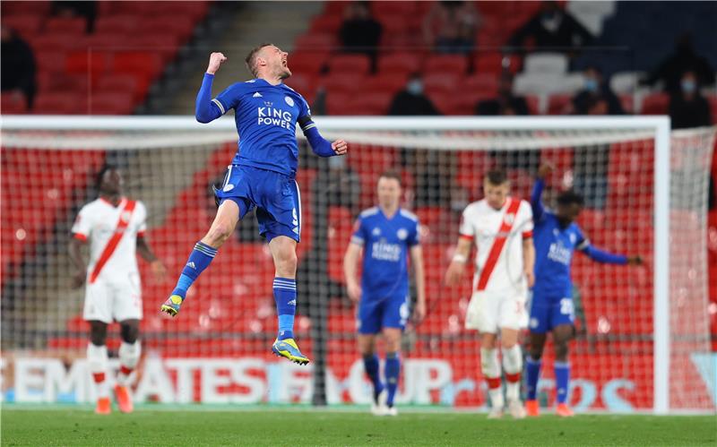 BRITAIN SOCCER ENGLISH FA CUP