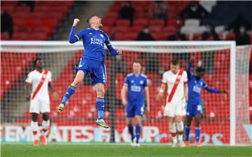 BRITAIN SOCCER ENGLISH FA CUP