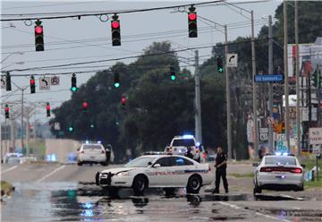 Petero teško ozlijeđenih u pucnjavi u Louisiani