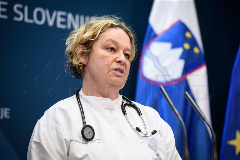 Slovenska epidemiologinja: Rizik od ugrušaka puno veći kod oboljelih nego cijepljenih