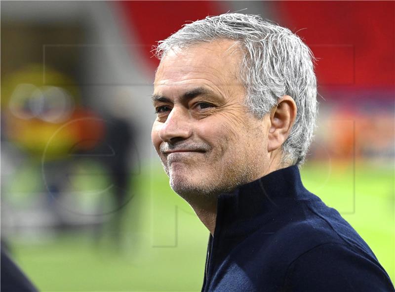 Mourinho više nije trener Tottenhama