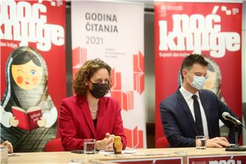  Najavljen program Noći knjige