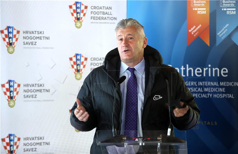 Šuker: Nećemo dopustiti osnivačima Superlige kontrolu nad nogometom